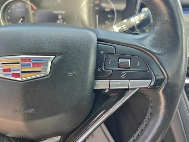 2020 Cadillac XT6 FWD Premium Luxury