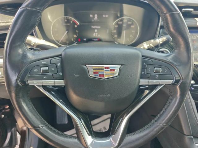 2020 Cadillac XT6 FWD Premium Luxury