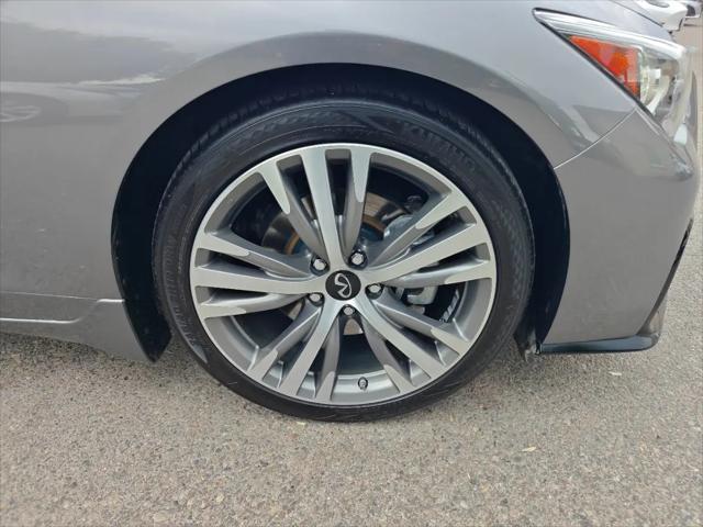 2023 INFINITI Q50 SENSORY