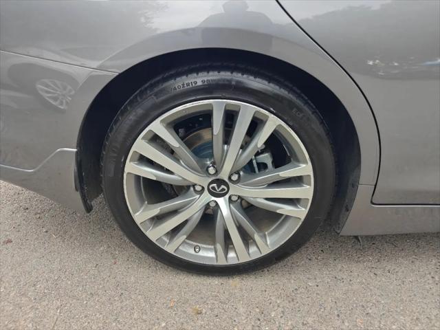 2023 INFINITI Q50 SENSORY