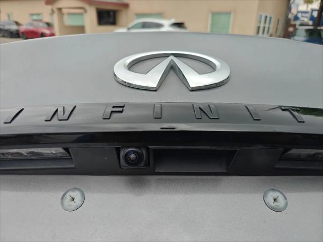 2023 INFINITI Q50 SENSORY