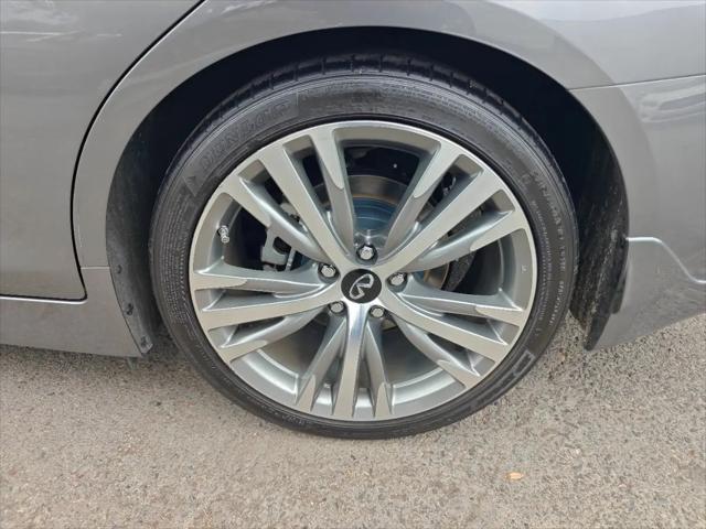 2023 INFINITI Q50 SENSORY