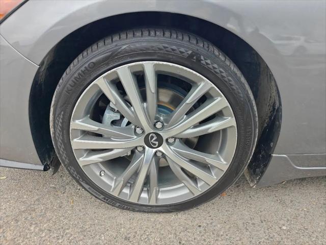 2023 INFINITI Q50 SENSORY