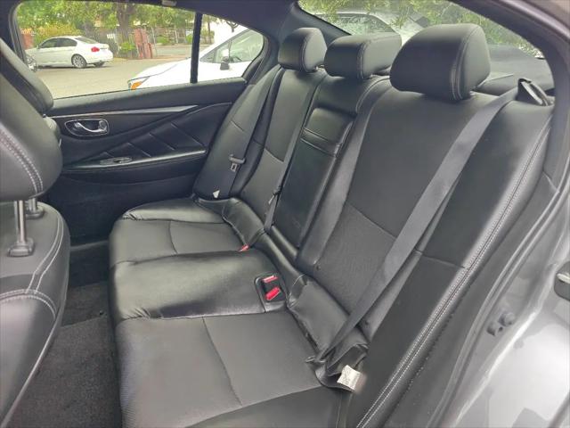 2023 INFINITI Q50 SENSORY