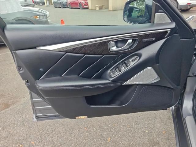 2023 INFINITI Q50 SENSORY