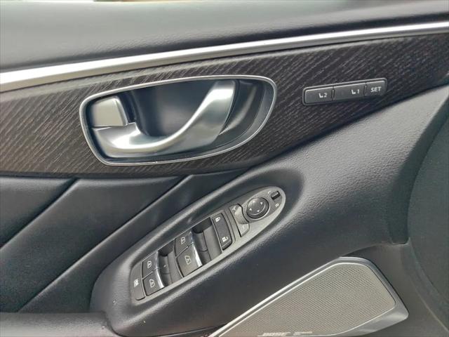 2023 INFINITI Q50 SENSORY