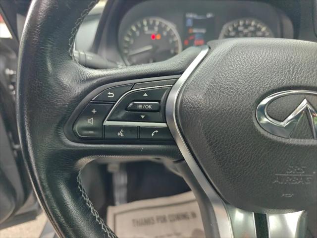 2023 INFINITI Q50 SENSORY