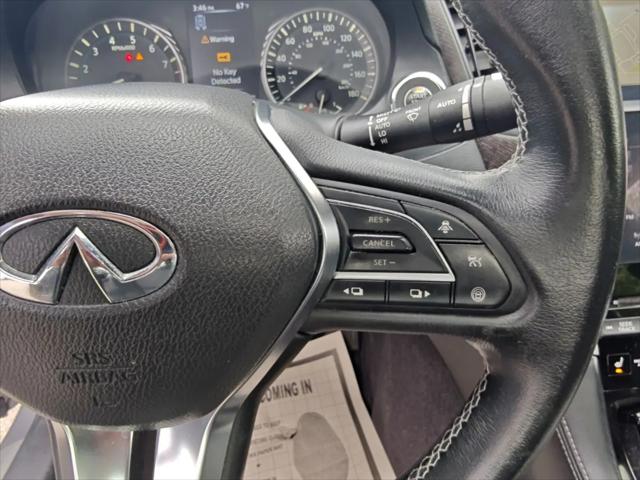 2023 INFINITI Q50 SENSORY