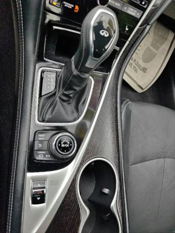 2023 INFINITI Q50 SENSORY