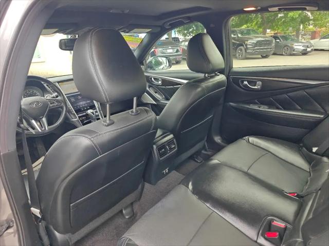 2023 INFINITI Q50 SENSORY