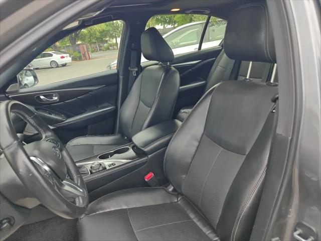 2023 INFINITI Q50 SENSORY