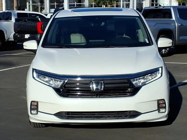 2021 Honda Odyssey EX-L