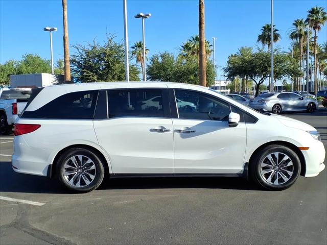 2021 Honda Odyssey EX-L