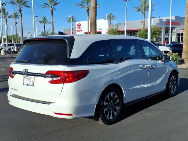 2021 Honda Odyssey EX-L