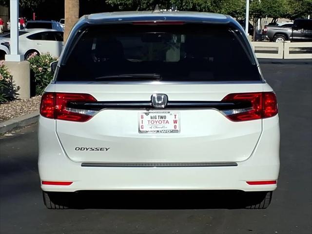 2021 Honda Odyssey EX-L