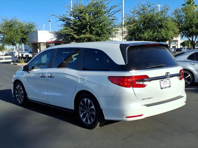 2021 Honda Odyssey EX-L