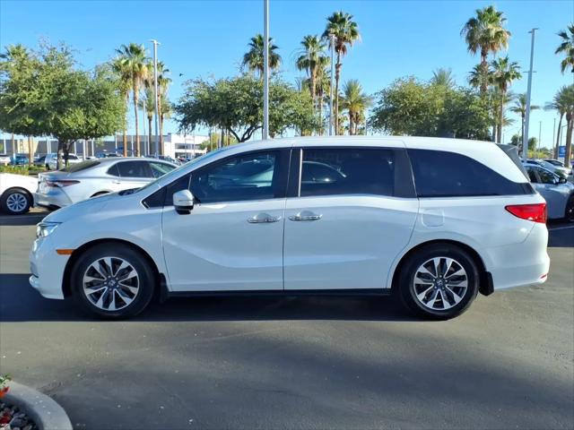 2021 Honda Odyssey EX-L