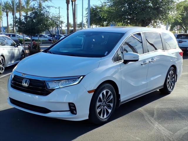 2021 Honda Odyssey EX-L