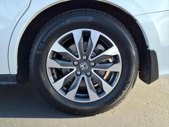 2021 Honda Odyssey EX-L