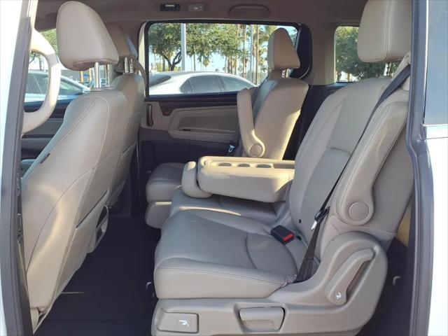 2021 Honda Odyssey EX-L