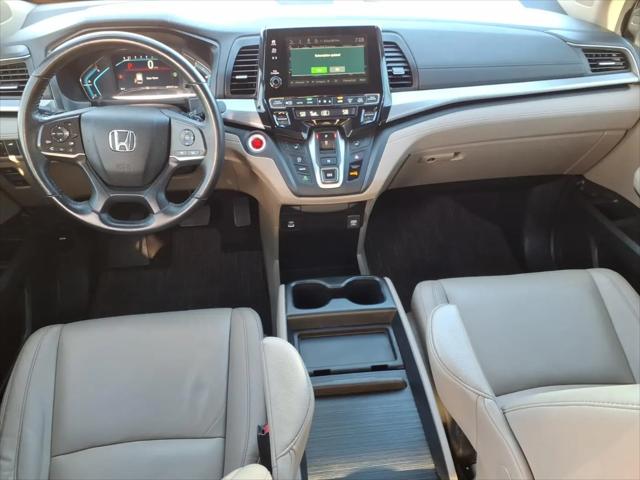 2021 Honda Odyssey EX-L