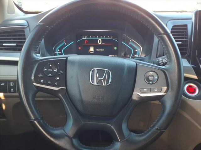 2021 Honda Odyssey EX-L