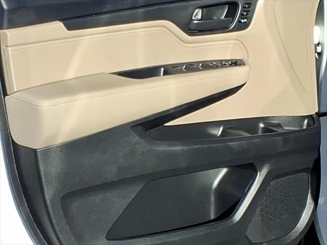 2021 Honda Odyssey EX-L