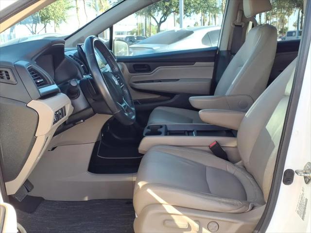 2021 Honda Odyssey EX-L