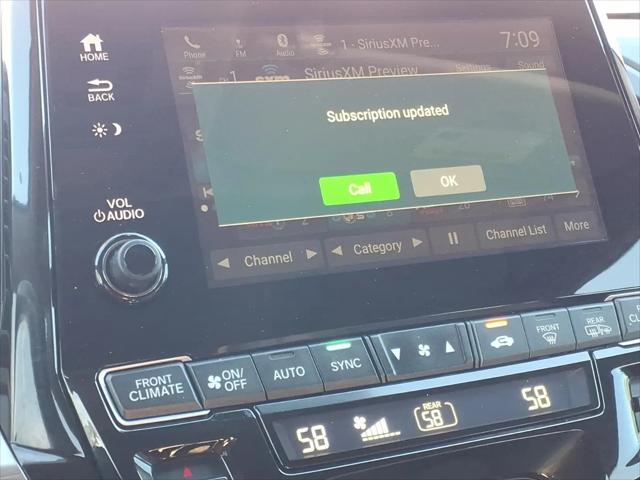 2021 Honda Odyssey EX-L