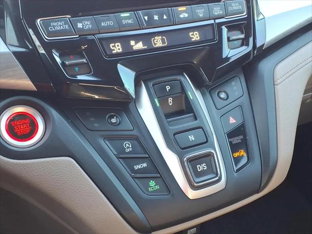 2021 Honda Odyssey EX-L