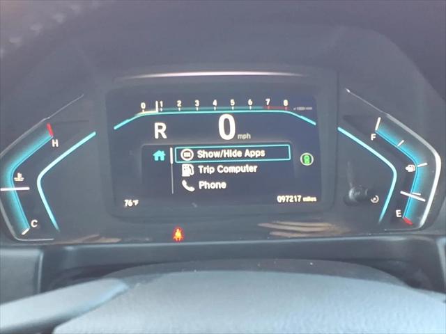 2021 Honda Odyssey EX-L