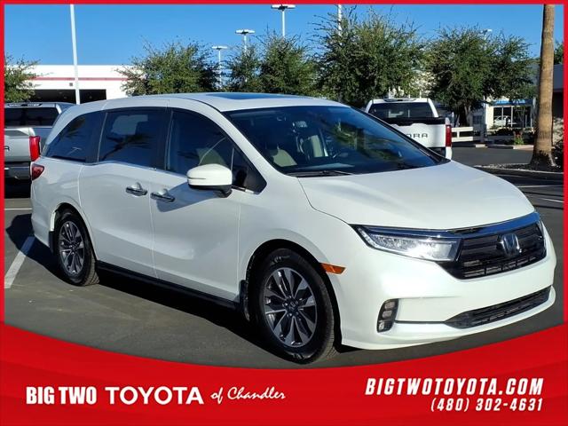 2021 Honda Odyssey EX-L for sale in Chandler, AZ
