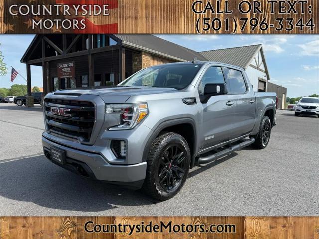 2020 GMC Sierra 1500 4WD Crew Cab Short Box Elevation for sale in Conway, AR