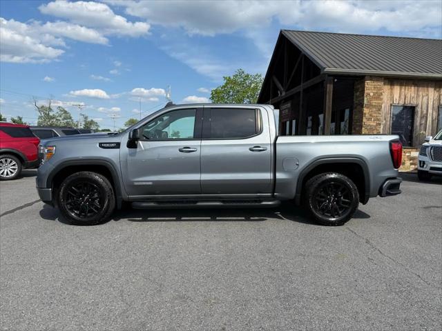 2020 GMC Sierra 1500 4WD Crew Cab Short Box Elevation