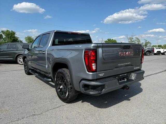2020 GMC Sierra 1500 4WD Crew Cab Short Box Elevation