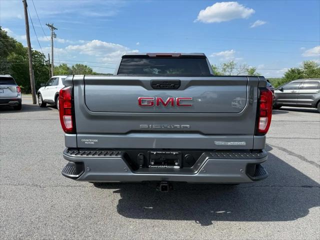 2020 GMC Sierra 1500 4WD Crew Cab Short Box Elevation