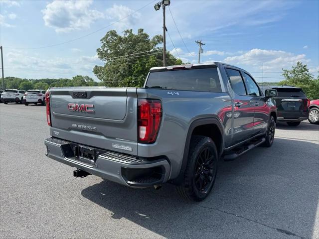 2020 GMC Sierra 1500 4WD Crew Cab Short Box Elevation