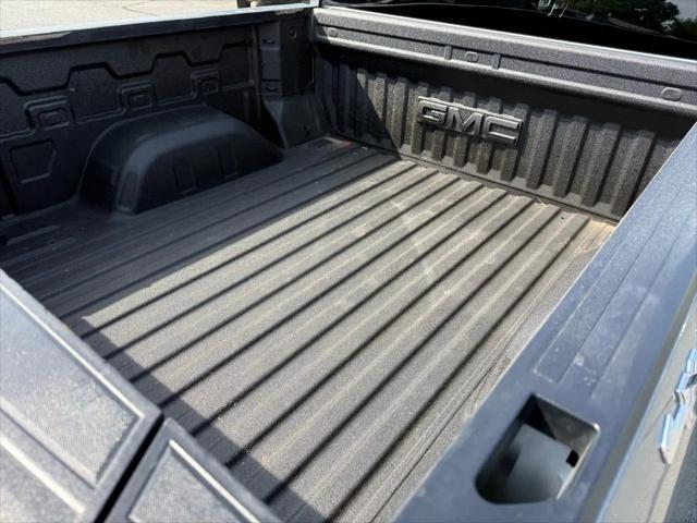 2020 GMC Sierra 1500 4WD Crew Cab Short Box Elevation