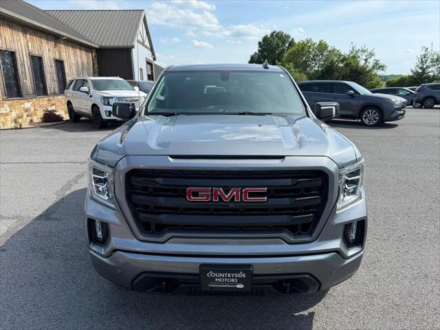2020 GMC Sierra 1500 4WD Crew Cab Short Box Elevation