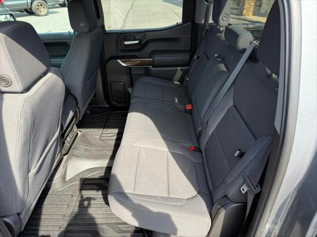 2020 GMC Sierra 1500 4WD Crew Cab Short Box Elevation