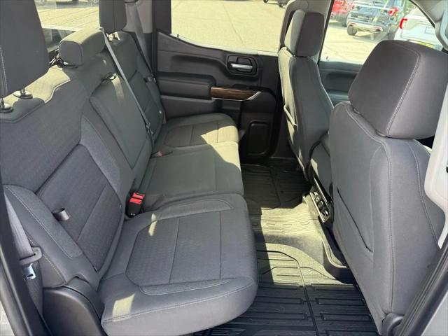 2020 GMC Sierra 1500 4WD Crew Cab Short Box Elevation
