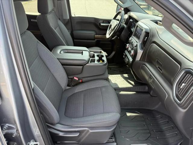2020 GMC Sierra 1500 4WD Crew Cab Short Box Elevation
