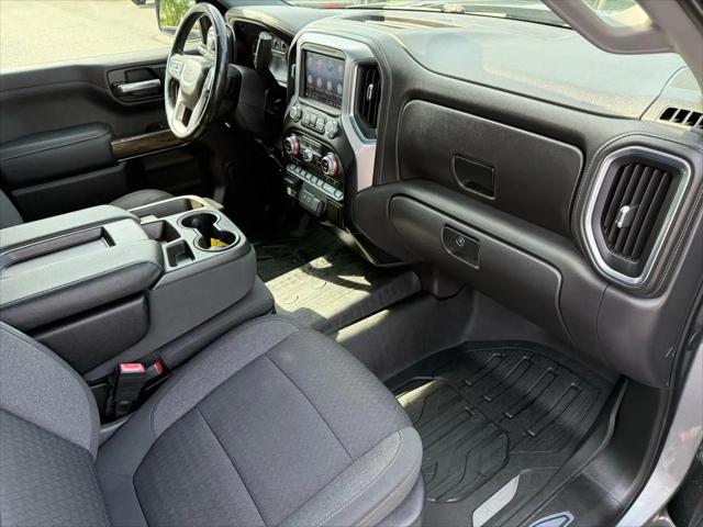 2020 GMC Sierra 1500 4WD Crew Cab Short Box Elevation