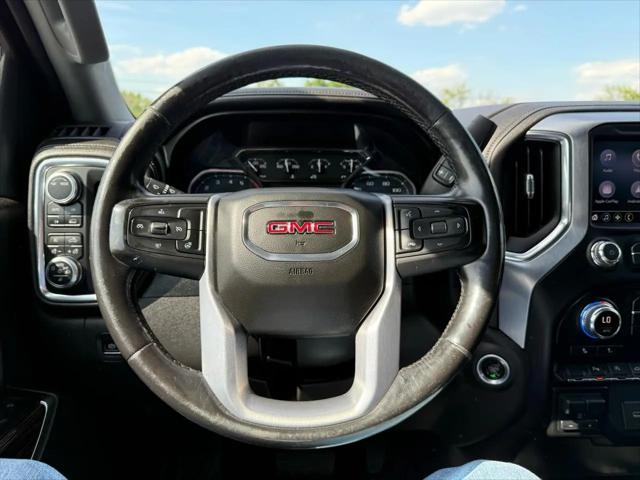 2020 GMC Sierra 1500 4WD Crew Cab Short Box Elevation