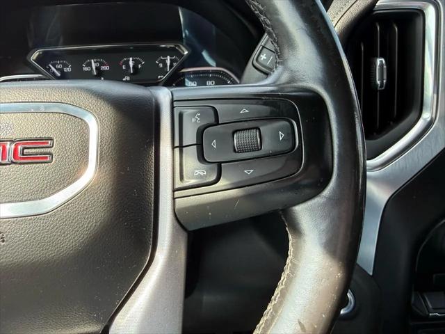 2020 GMC Sierra 1500 4WD Crew Cab Short Box Elevation