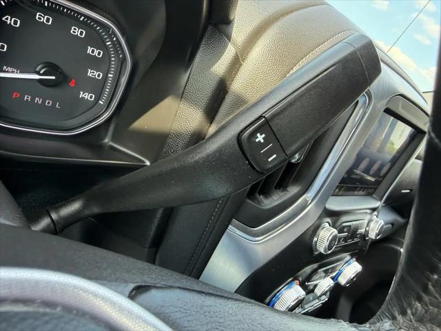 2020 GMC Sierra 1500 4WD Crew Cab Short Box Elevation