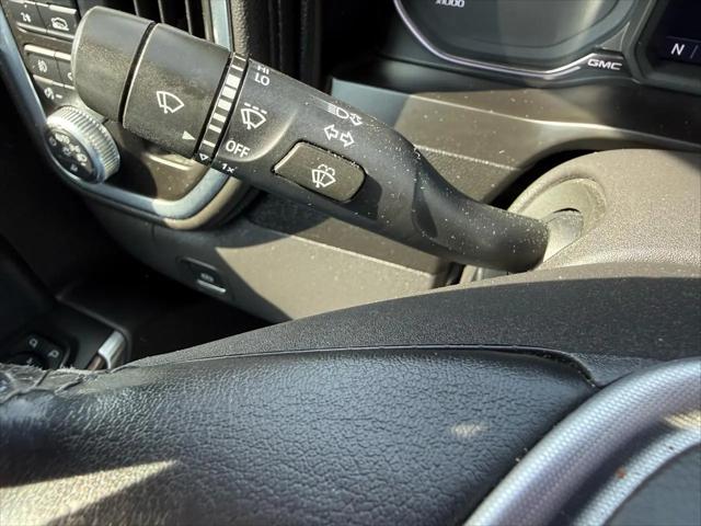 2020 GMC Sierra 1500 4WD Crew Cab Short Box Elevation