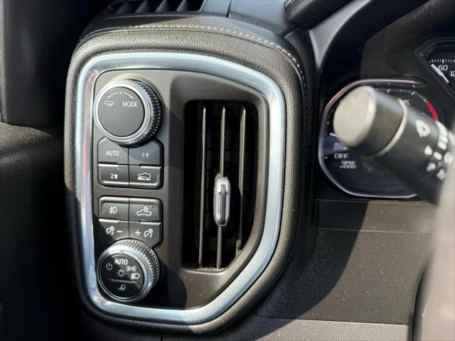 2020 GMC Sierra 1500 4WD Crew Cab Short Box Elevation
