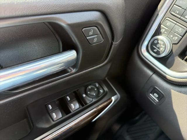 2020 GMC Sierra 1500 4WD Crew Cab Short Box Elevation