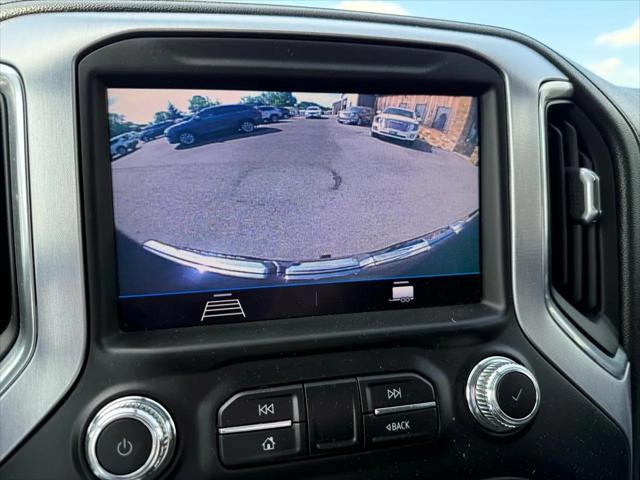 2020 GMC Sierra 1500 4WD Crew Cab Short Box Elevation